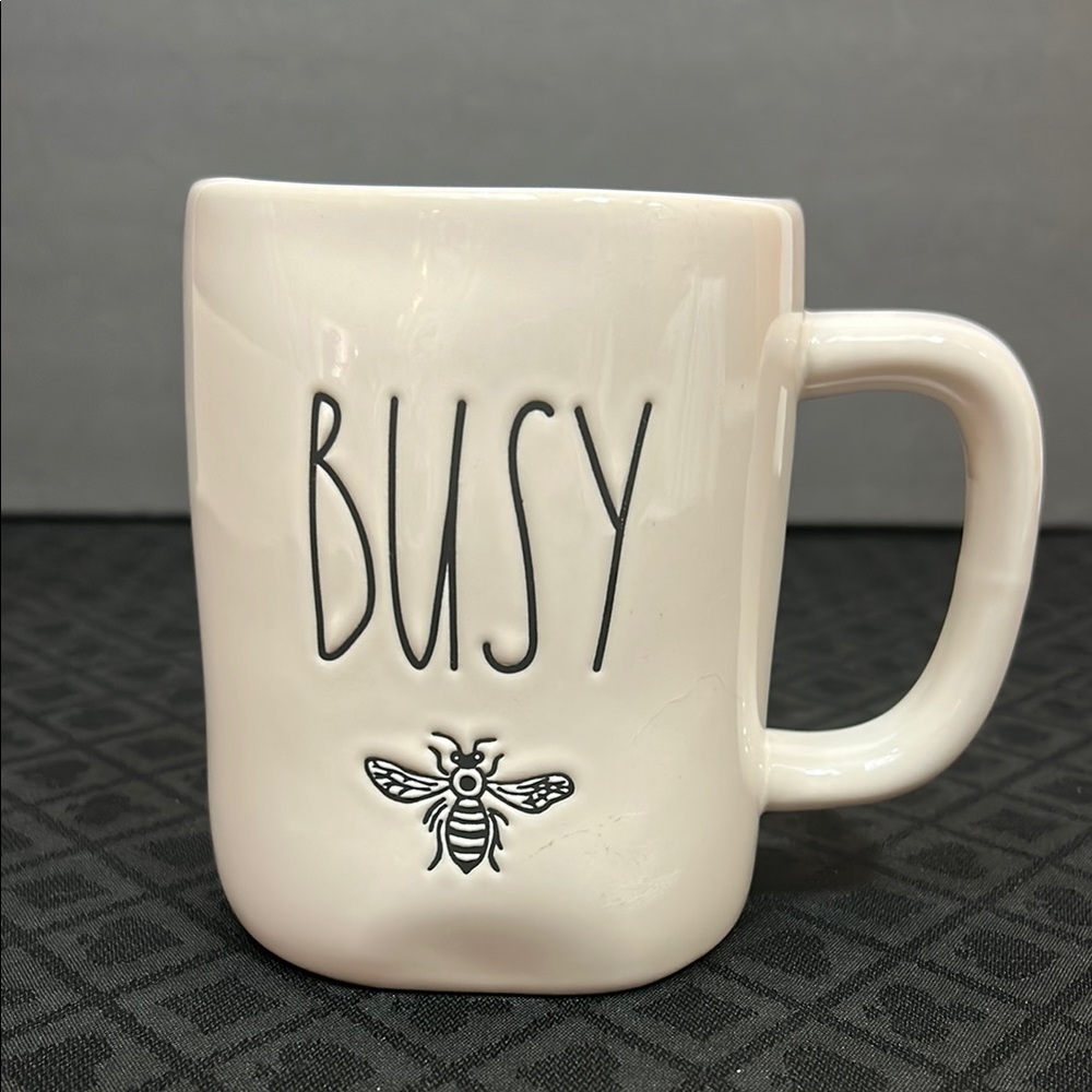 Rae Dunn "Busy Bee" Mug